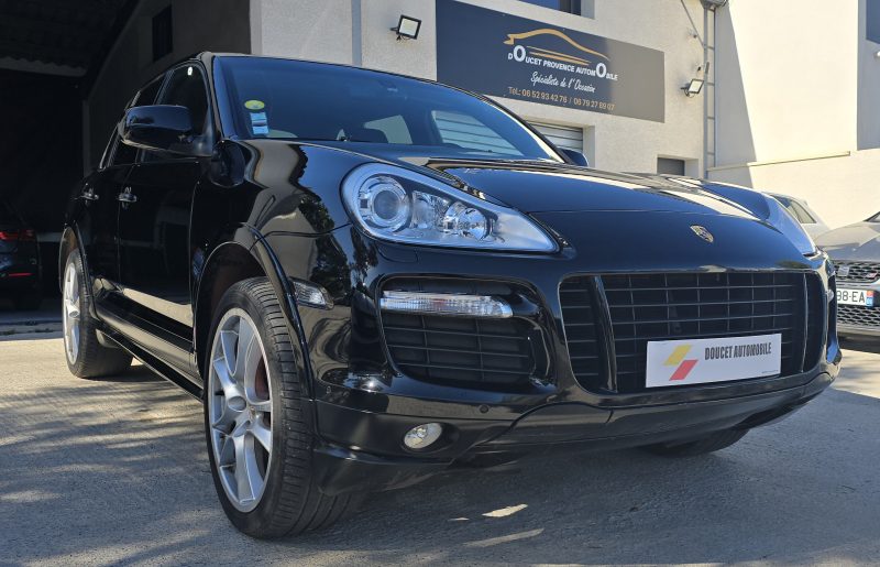 PORSCHE CAYENNE 2008