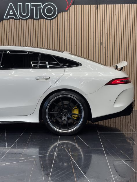 MERCEDES AMG GT 2020