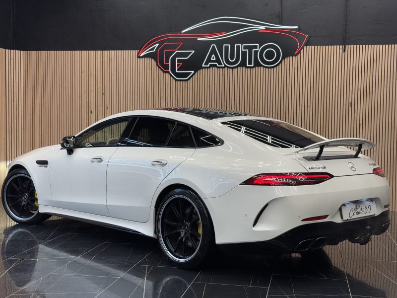 MERCEDES AMG GT 2020