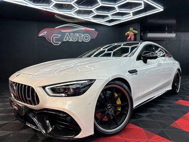 MERCEDES AMG GT 2020