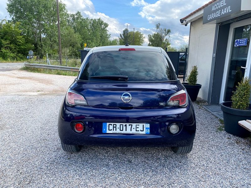 OPEL ADAM 2013