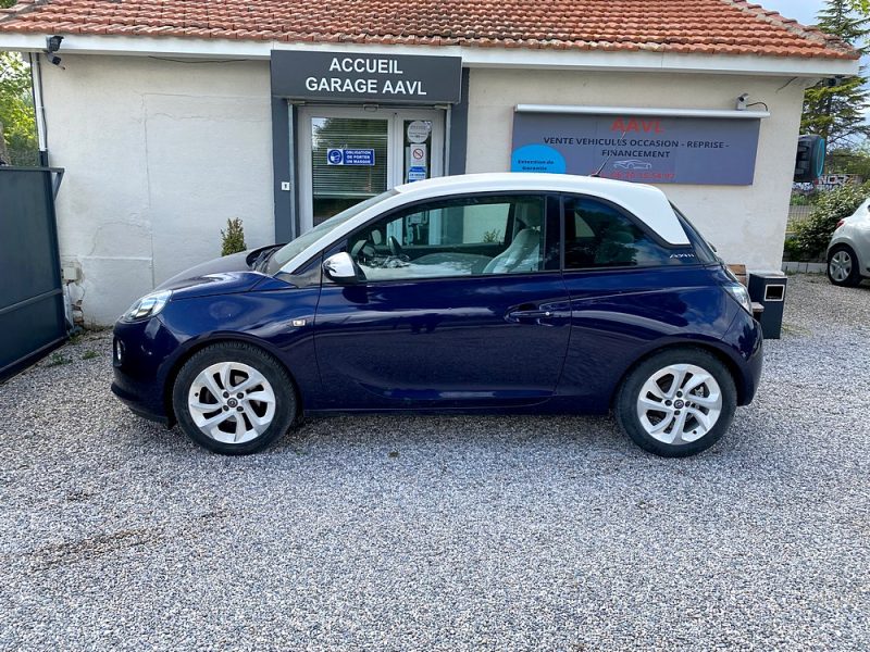 OPEL ADAM 2013