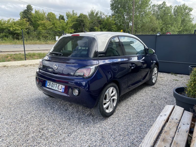 OPEL ADAM 2013