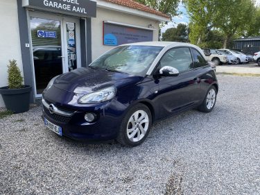 OPEL ADAM 2013