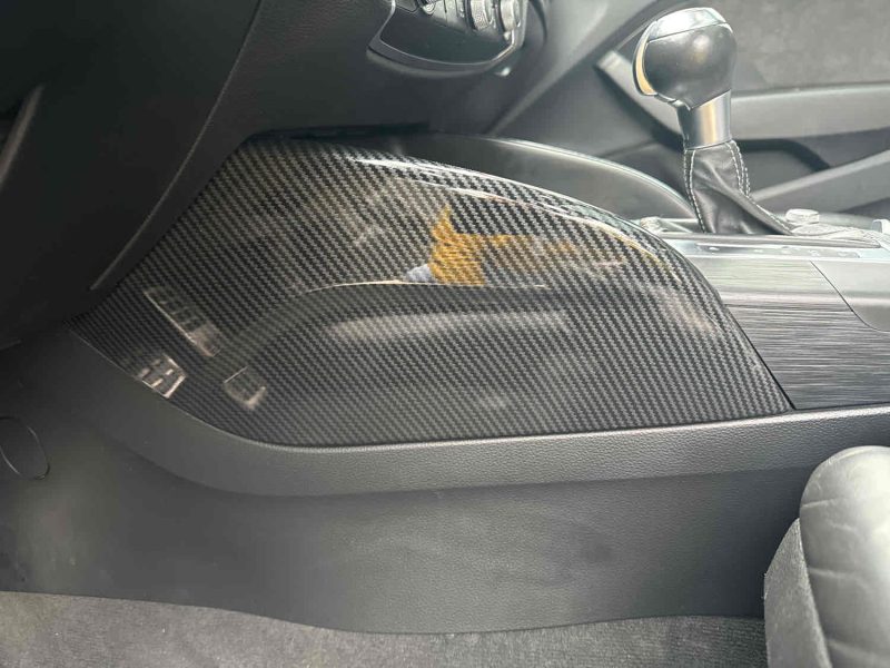 AUDI RS3 Sportback Full black Toit ouvrant / Echappement RS Reprise possible