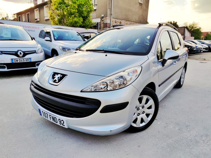 PEUGEOT 207 SW 2008