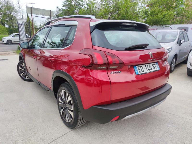 PEUGEOT 2008 I 2016