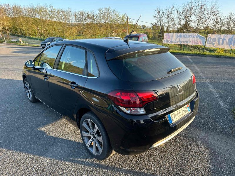 CITROEN C4 II 2016