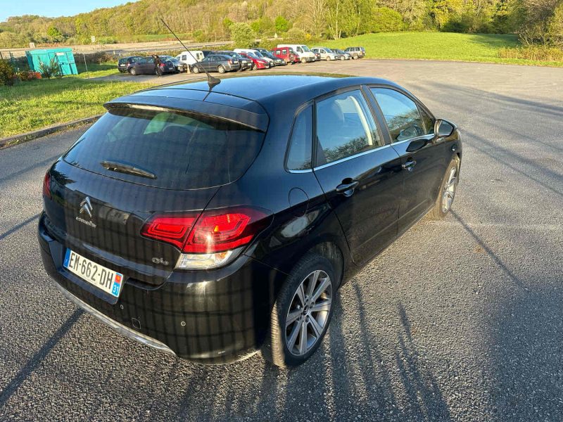 CITROEN C4 II 2016