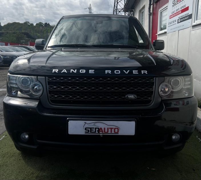 LAND ROVER RANGE ROVER III 2011