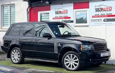 LAND ROVER RANGE ROVER III 2011