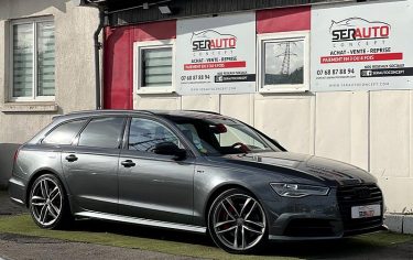 AUDI A6 C7 AVANT 2016