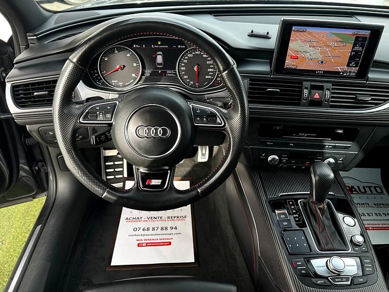 AUDI A6 C7 AVANT 2016