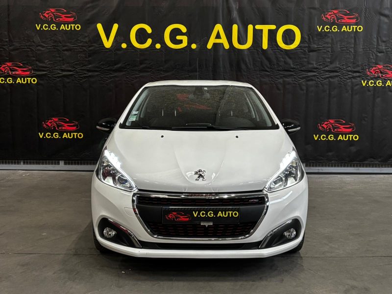 PEUGEOT 208 1.2 Puretech 110 GT Line