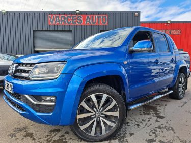 VOLKSWAGEN AMAROK 2018