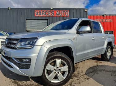 VOLKSWAGEN AMAROK 2018