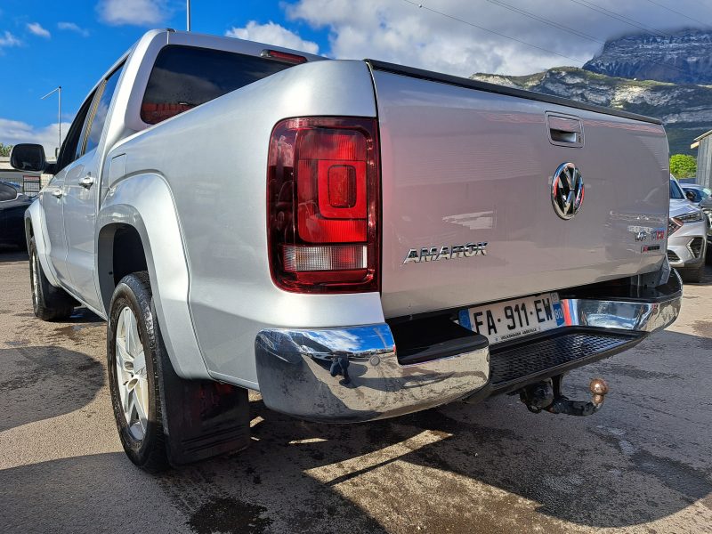 VOLKSWAGEN AMAROK 2018