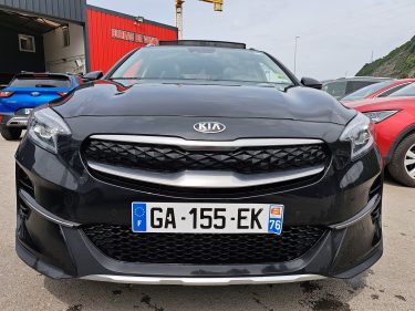 KIA XCEED 2021