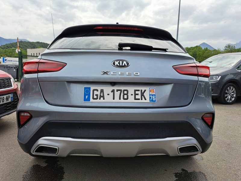 KIA XCEED 2021