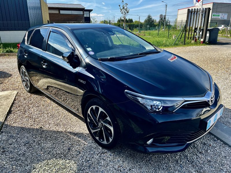 TOYOTA AURIS HSD TECHNOLINE 2017