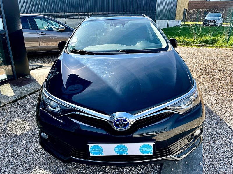 TOYOTA AURIS HSD TECHNOLINE 2017