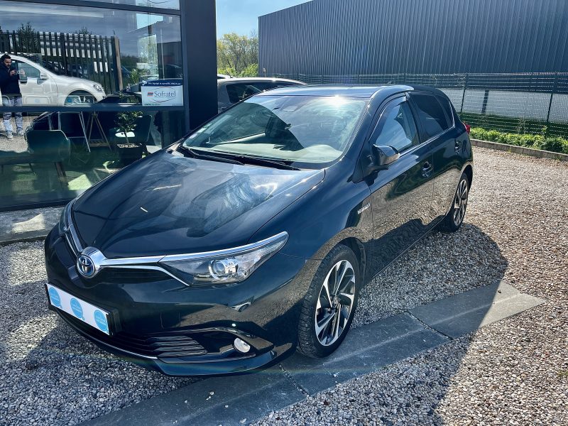 TOYOTA AURIS HSD TECHNOLINE 2017