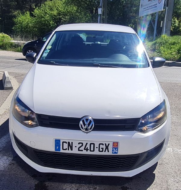 VOLKSWAGEN POLO V 2012