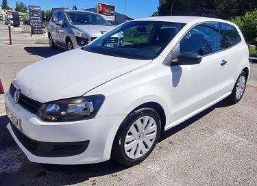 VOLKSWAGEN POLO V 2012