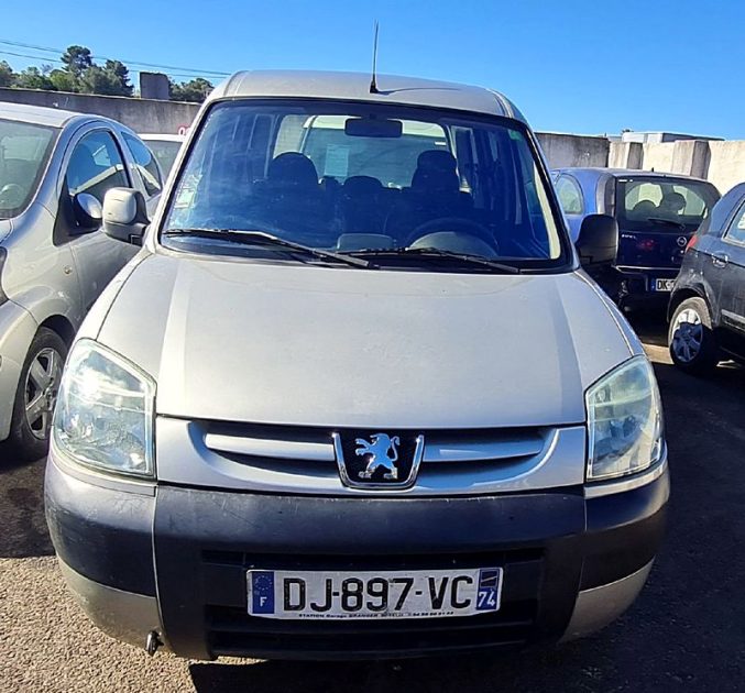 PEUGEOT PARTNER Monospace 2005