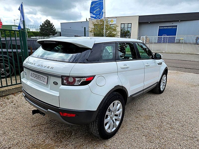 LAND ROVER RANGE ROVER EVOQUE 2015