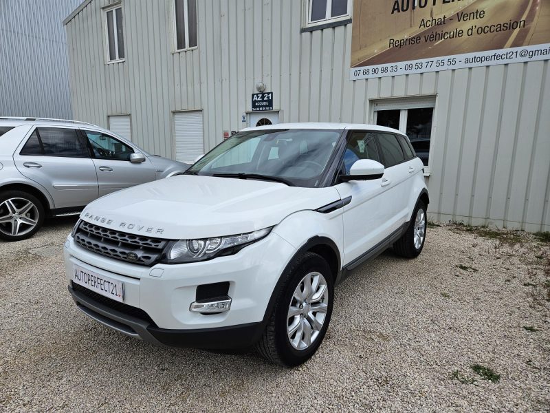 LAND ROVER RANGE ROVER EVOQUE 2015