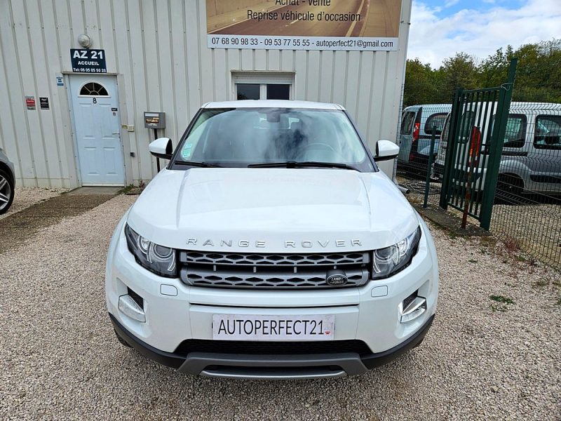 LAND ROVER RANGE ROVER EVOQUE 2015