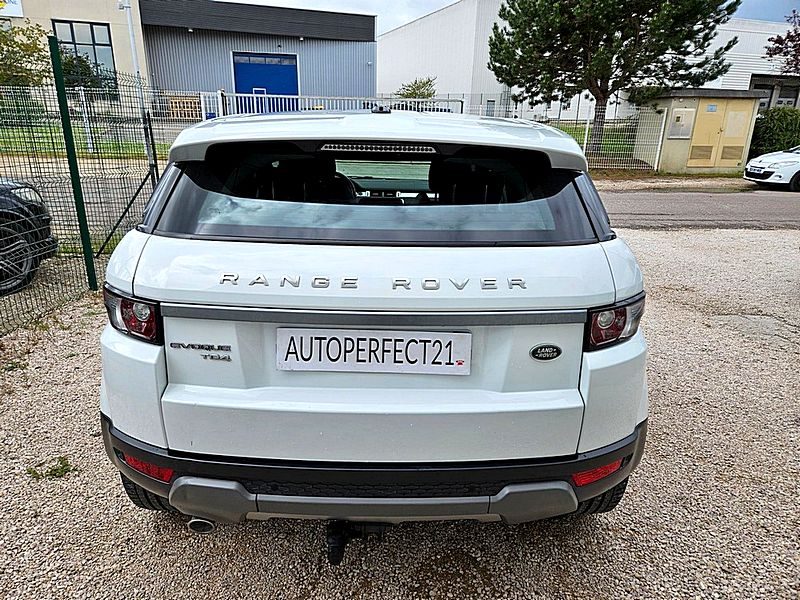 LAND ROVER RANGE ROVER EVOQUE 2015