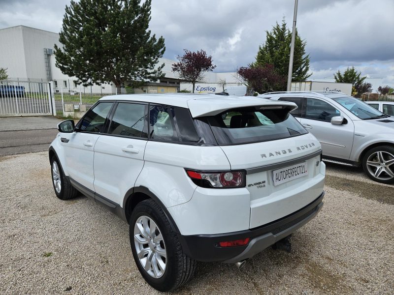 LAND ROVER RANGE ROVER EVOQUE 2015