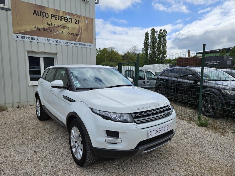 LAND ROVER RANGE ROVER EVOQUE 2015