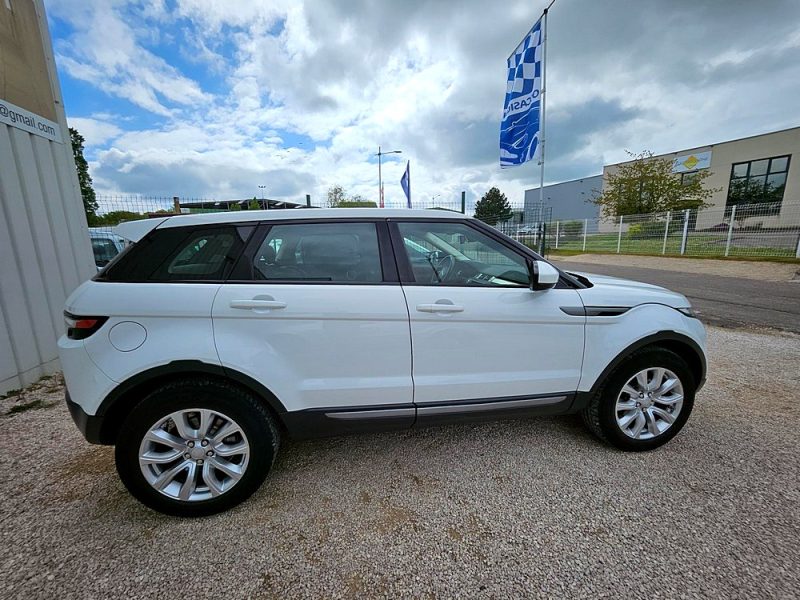 LAND ROVER RANGE ROVER EVOQUE 2015