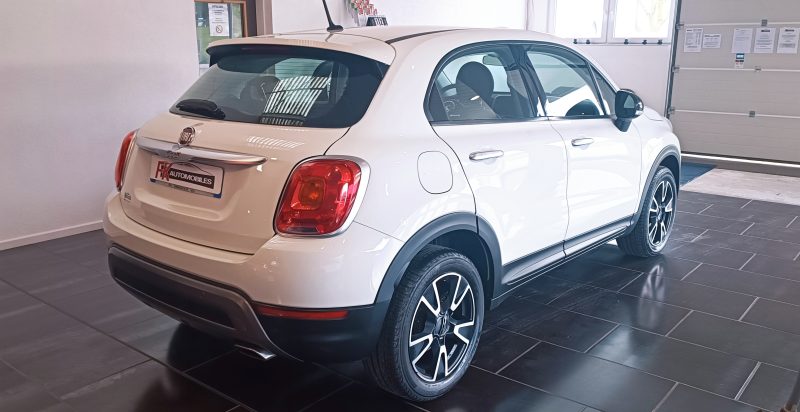 FIAT 500X 1.3 Diesel Multijet 16v 95ch série Live Edizione de première main