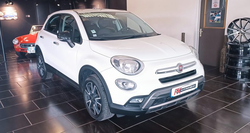 FIAT 500X 1.3 Diesel Multijet 16v 95ch série Live Edizione de première main