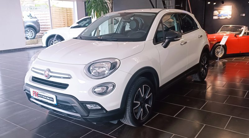 FIAT 500X 1.3 Diesel Multijet 16v 95ch série Live Edizione de première main