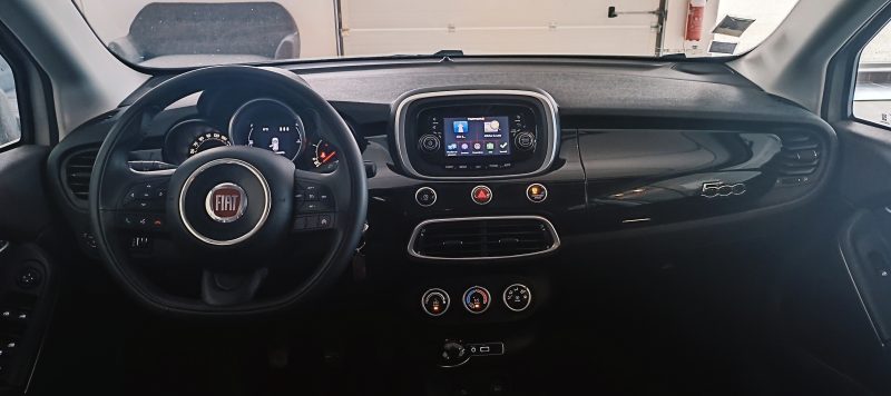 FIAT 500X 1.3 Diesel Multijet 16v 95ch série Live Edizione de première main