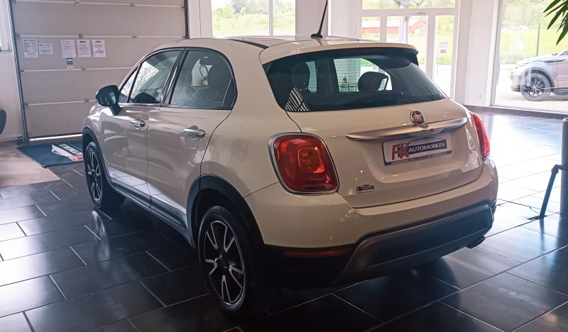 FIAT 500X 1.3 Diesel Multijet 16v 95ch série Live Edizione de première main