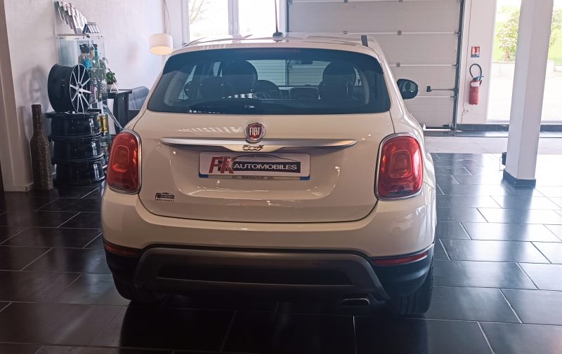 FIAT 500X 1.3 Diesel Multijet 16v 95ch série Live Edizione de première main