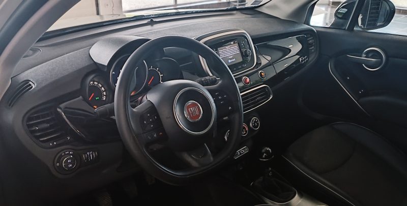 FIAT 500X 1.3 Diesel Multijet 16v 95ch série Live Edizione de première main