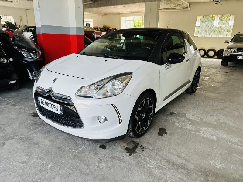 CITROEN DS3 2013