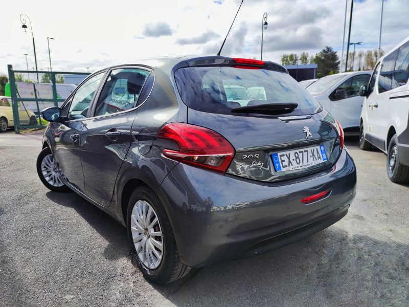 PEUGEOT 208 I 2017