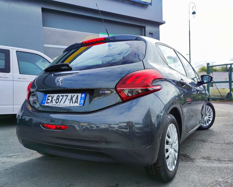 PEUGEOT 208 I 2017