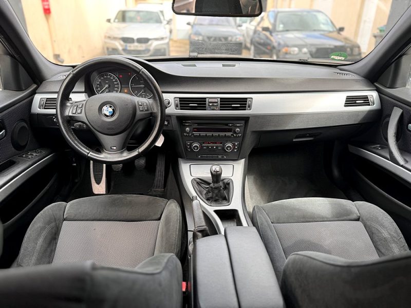 BMW SERIE 3 320 D PACK M PAYEZ EN 4 X