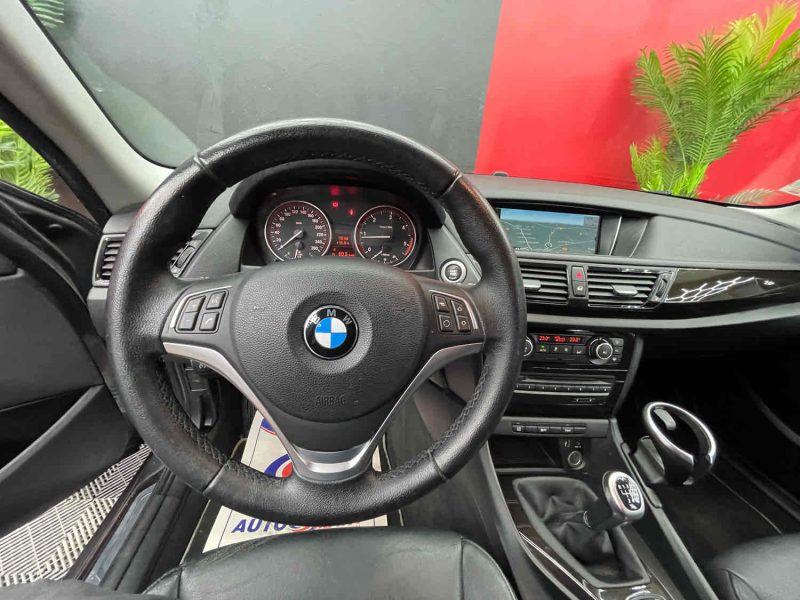 BMW X1 2014