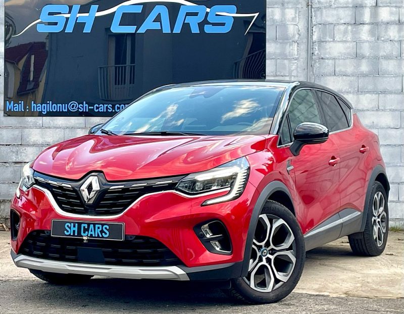 RENAULT CAPTUR 2021