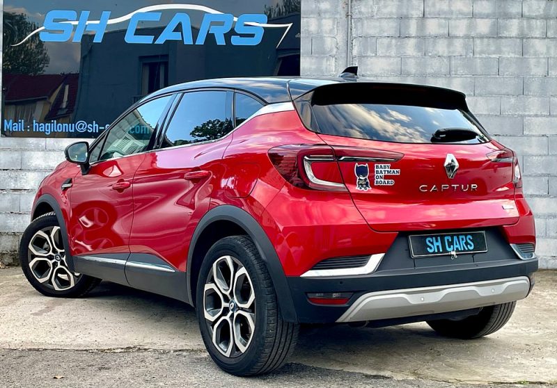 RENAULT CAPTUR 2021